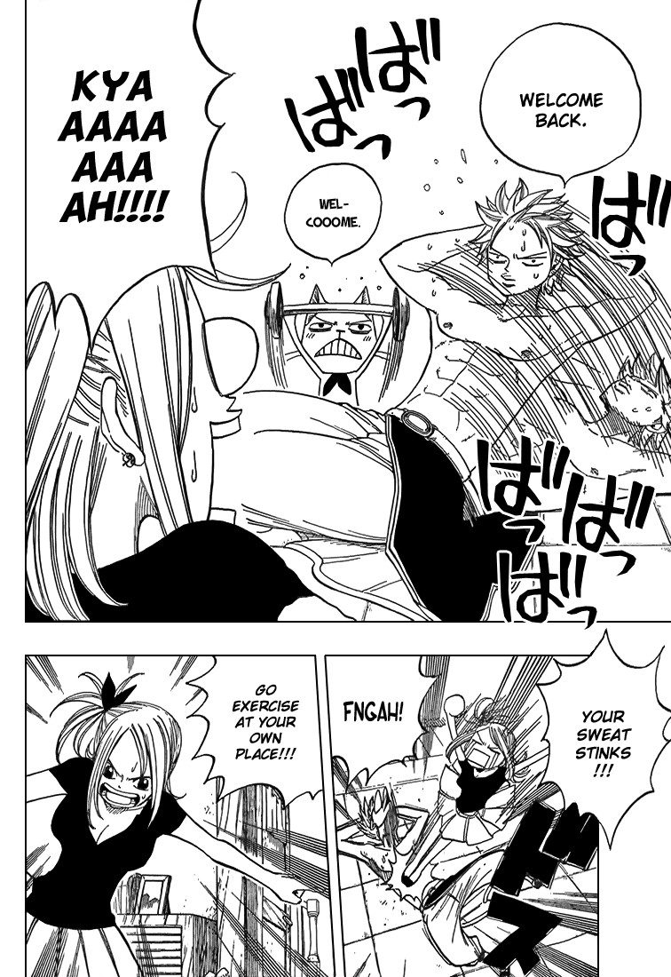 Fairy Tail Chapter 24 18